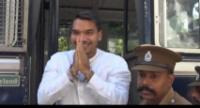 Namal Remanded Again In Airbus Scandal